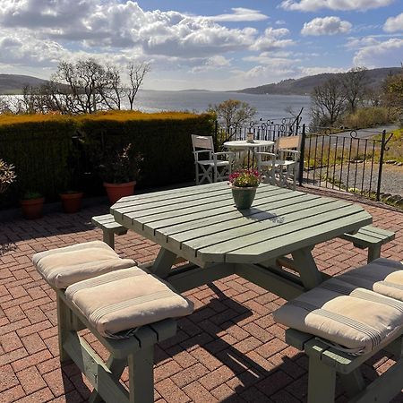 The Tregortha B&B Tighnabruaich Luaran gambar